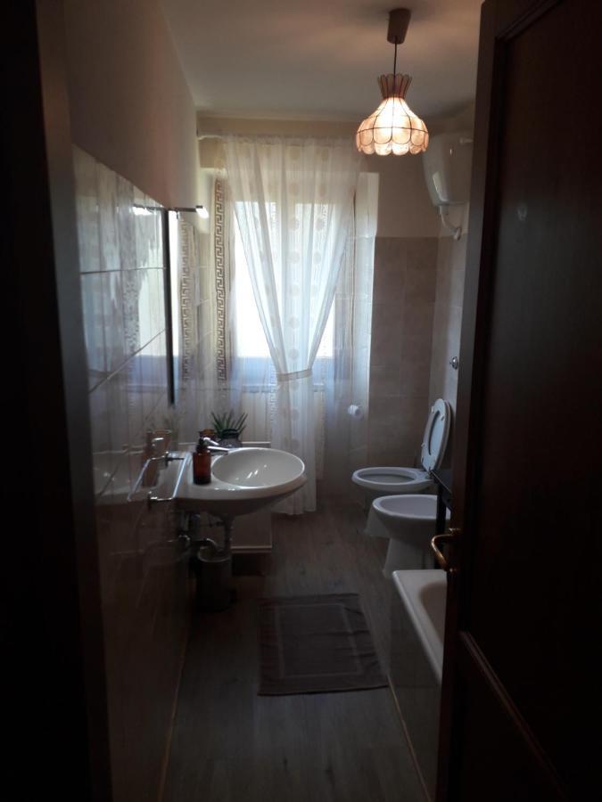 B&B La Casa Di Fuori Porta Gricignano Eksteriør billede