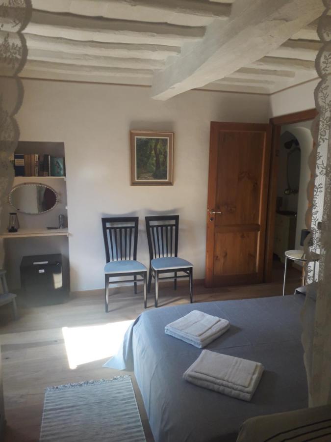 B&B La Casa Di Fuori Porta Gricignano Eksteriør billede