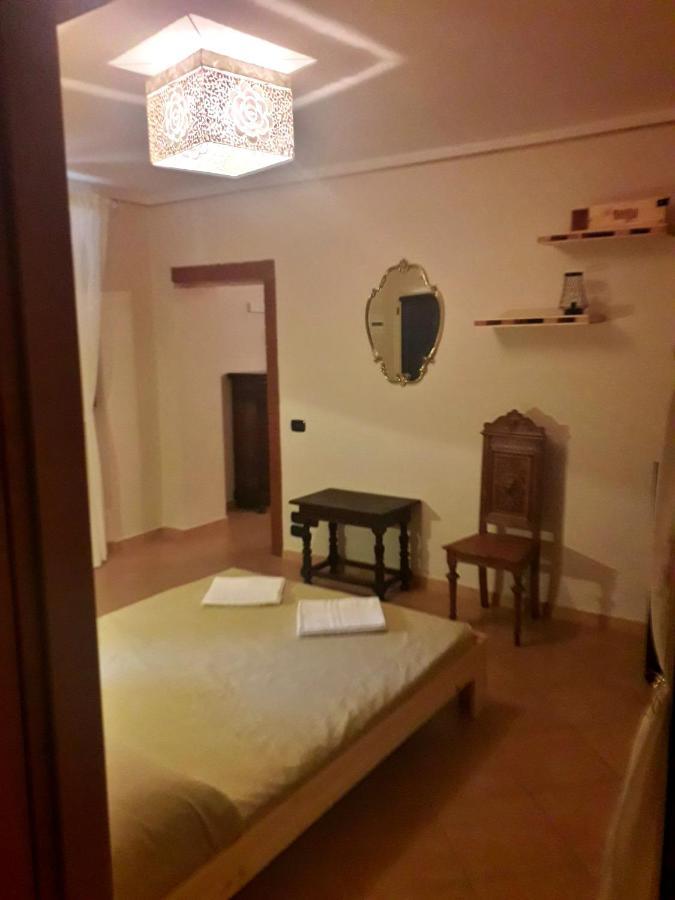 B&B La Casa Di Fuori Porta Gricignano Eksteriør billede