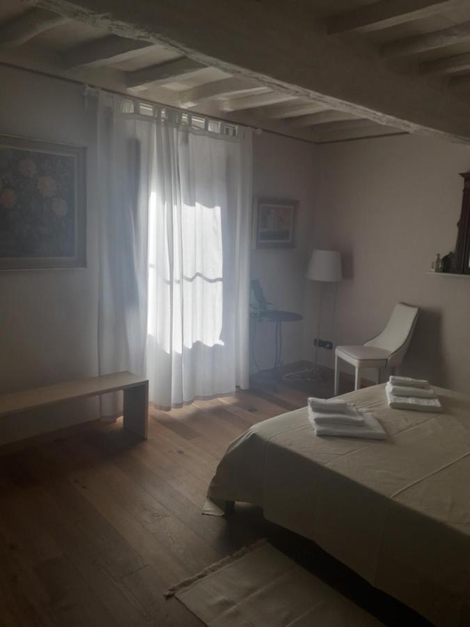 B&B La Casa Di Fuori Porta Gricignano Eksteriør billede