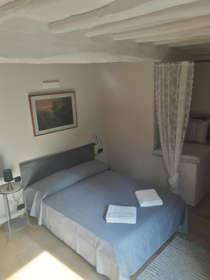 B&B La Casa Di Fuori Porta Gricignano Eksteriør billede