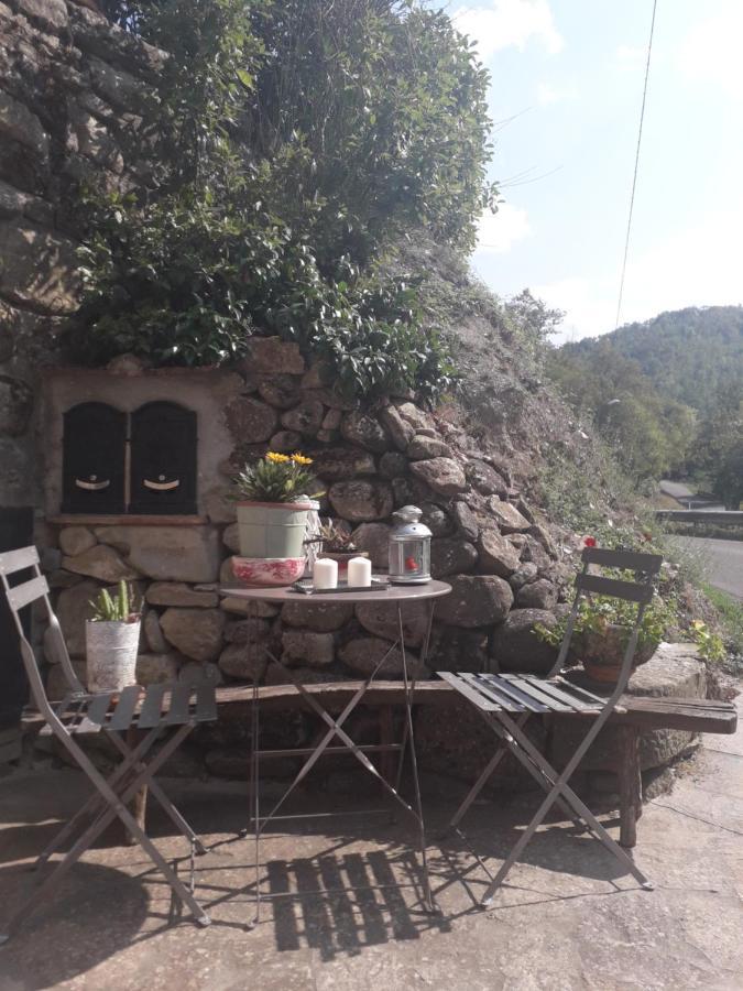 B&B La Casa Di Fuori Porta Gricignano Eksteriør billede