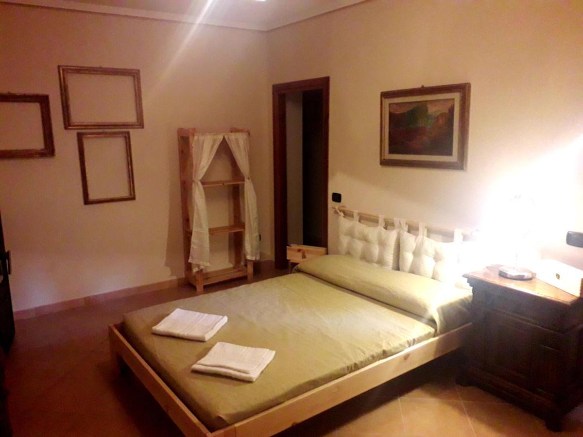 B&B La Casa Di Fuori Porta Gricignano Eksteriør billede