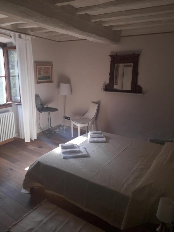 B&B La Casa Di Fuori Porta Gricignano Eksteriør billede