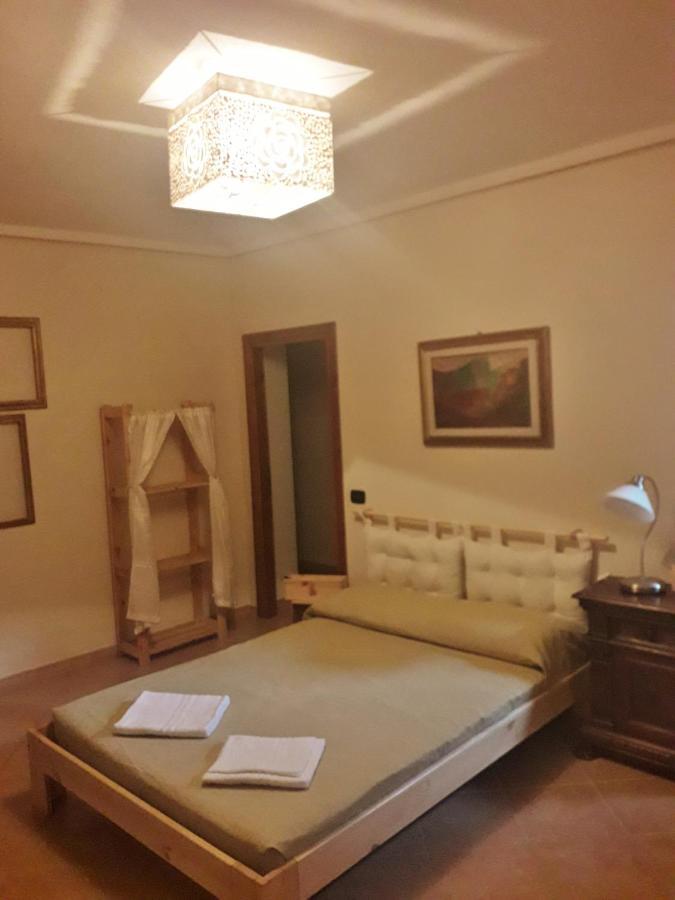 B&B La Casa Di Fuori Porta Gricignano Eksteriør billede