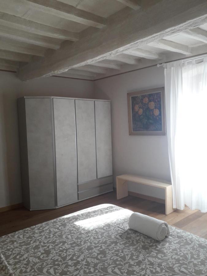 B&B La Casa Di Fuori Porta Gricignano Eksteriør billede