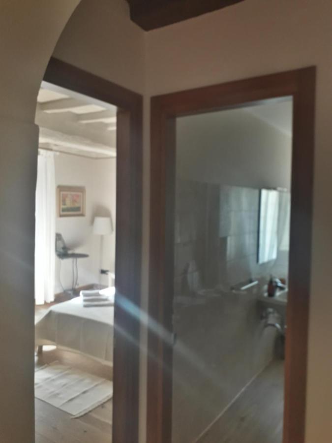 B&B La Casa Di Fuori Porta Gricignano Eksteriør billede