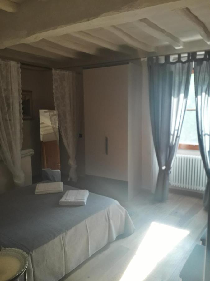 B&B La Casa Di Fuori Porta Gricignano Eksteriør billede
