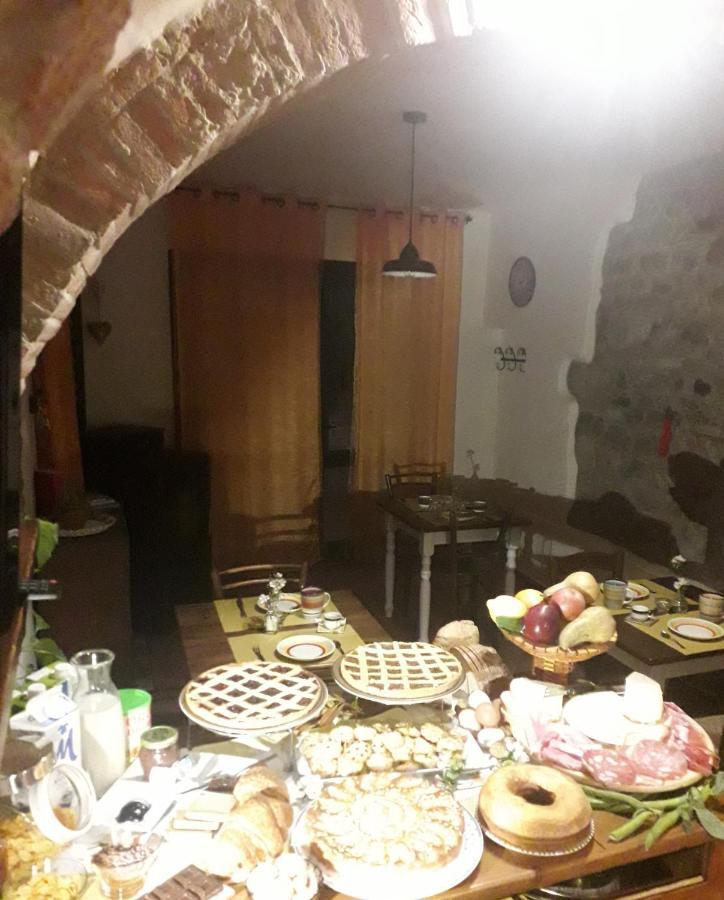 B&B La Casa Di Fuori Porta Gricignano Eksteriør billede