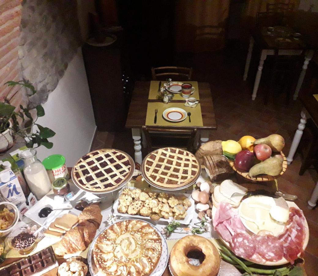 B&B La Casa Di Fuori Porta Gricignano Eksteriør billede