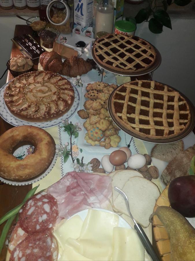 B&B La Casa Di Fuori Porta Gricignano Eksteriør billede