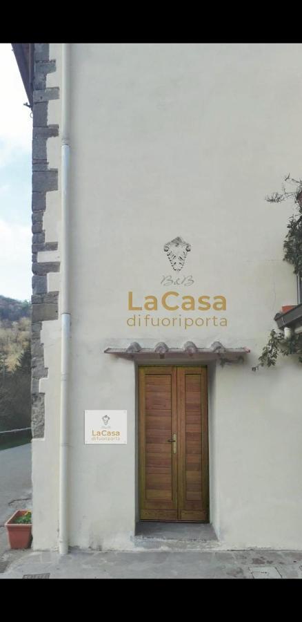 B&B La Casa Di Fuori Porta Gricignano Eksteriør billede